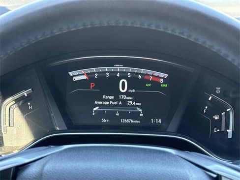 Used 2017 Honda CR-V EX-L image 12