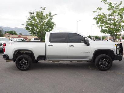 Used 2021 Chevrolet Silverado 2500 Custom w/ Custom Value Package