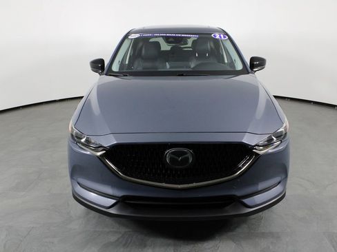 Used 2021 MAZDA CX-5 Carbon Edition image 11
