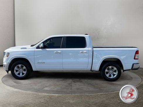 Used 2021 RAM 1500 Laramie AWD/4WD image 4