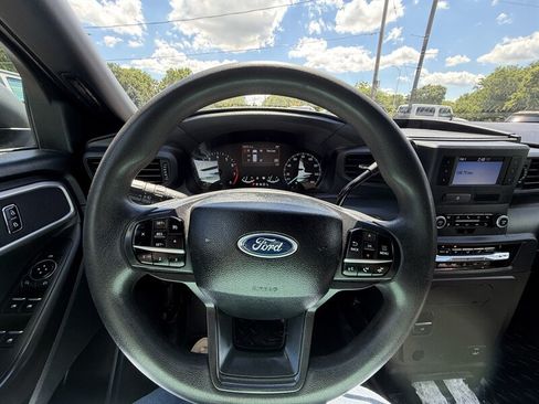 Used 2024 Ford Explorer 4WD Police Interceptor image 21