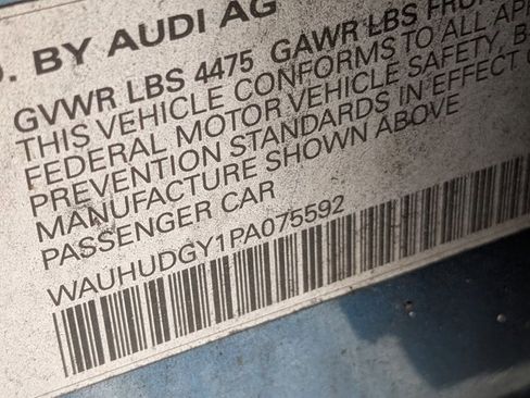 Used 2023 Audi A3 2.0T Premium Plus image 15