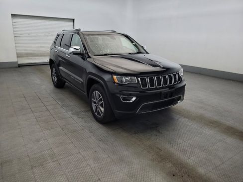 Used 2020 Jeep Grand Cherokee Limited w/ Luxury Group II RWD image 13