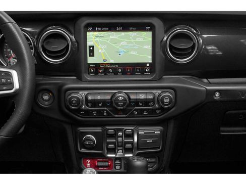 Used 2021 Jeep Wrangler Unlimited Rubicon w/ Trailer Tow Package AWD/4WD image 7