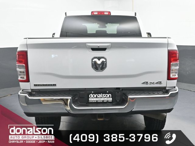 Used 2022 RAM 2500 Big Horn w/ Cold Weather Group AWD/4WD image 4