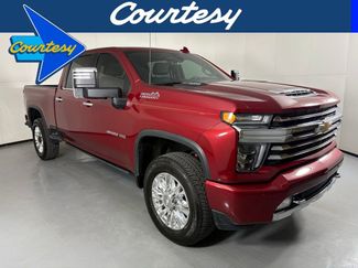 Used 2020 Chevrolet Silverado 2500 High Country w/ Z71 Off-Road Package AWD/4WD video 1