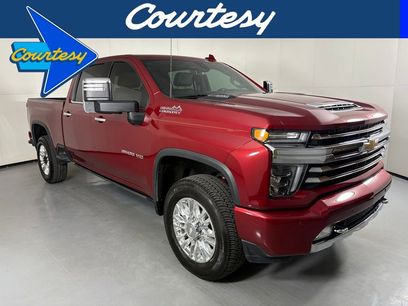 Used 2020 Chevrolet Silverado 2500 High Country w/ Z71 Off-Road Package