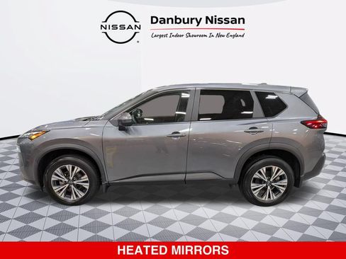 Used 2023 Nissan Rogue SV AWD/4WD image 6