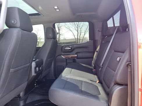 Used 2021 Chevrolet Silverado 1500 RST w/ Rally Edition image 10