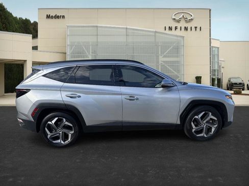 Used 2023 Hyundai Tucson Limited image 4