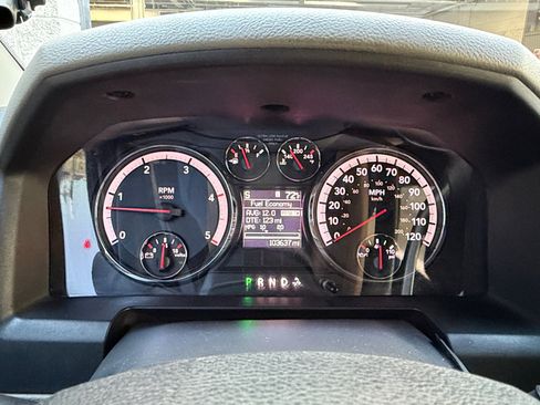 Used 2012 RAM 2500 SLT AWD/4WD image 13