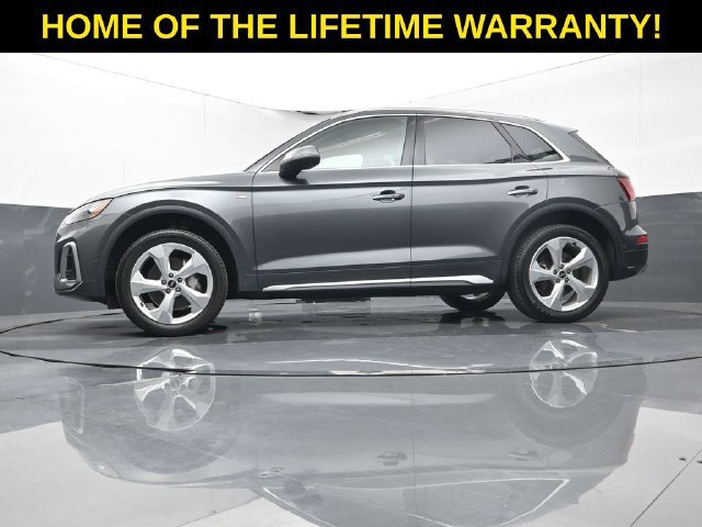 Used 2023 Audi Q5 2.0T Prestige w/ Prestige Package AWD/4WD image 60