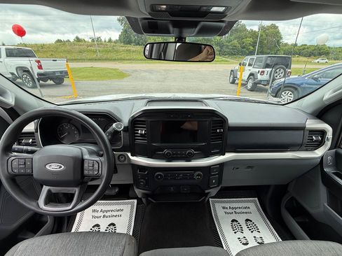 Used 2021 Ford F150 XL w/ Equipment Group 101A High AWD/4WD image 11
