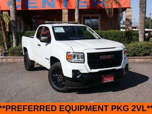 Used 2022 GMC Canyon Elevation Standard w/ Convenience Package RWD image 2