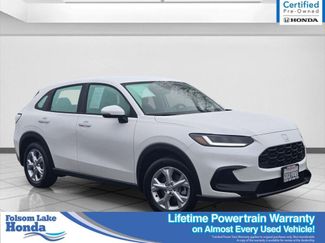 Certified 2025 Honda HR-V LX video 1