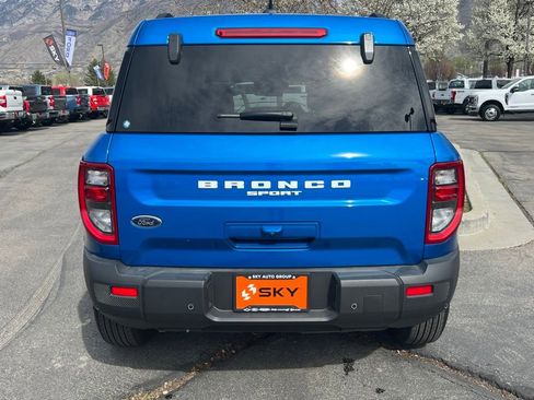 Used 2025 Ford Bronco Sport Big Bend image 9