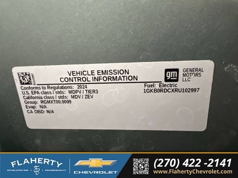 Used 2024 GMC Hummer EV 3X w/ LPO, Illumination Package AWD/4WD image 17