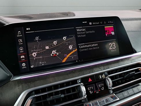 Used 2021 BMW X5 xDrive40i w/ M Sport Package image 29