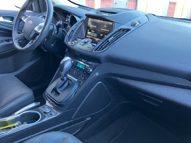 Used 2014 Ford Escape Titanium w/ Equipment Group 401A AWD/4WD image 13