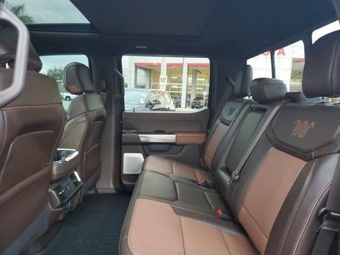 Used 2025 Ford F150 King Ranch image 11