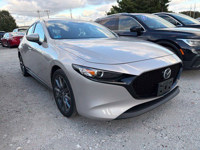 Used 2023 MAZDA MAZDA3 s FWD image 1