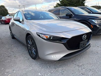 Used 2023 MAZDA MAZDA3 s