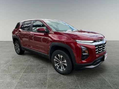 New 2026 Chevrolet Equinox LT image 6