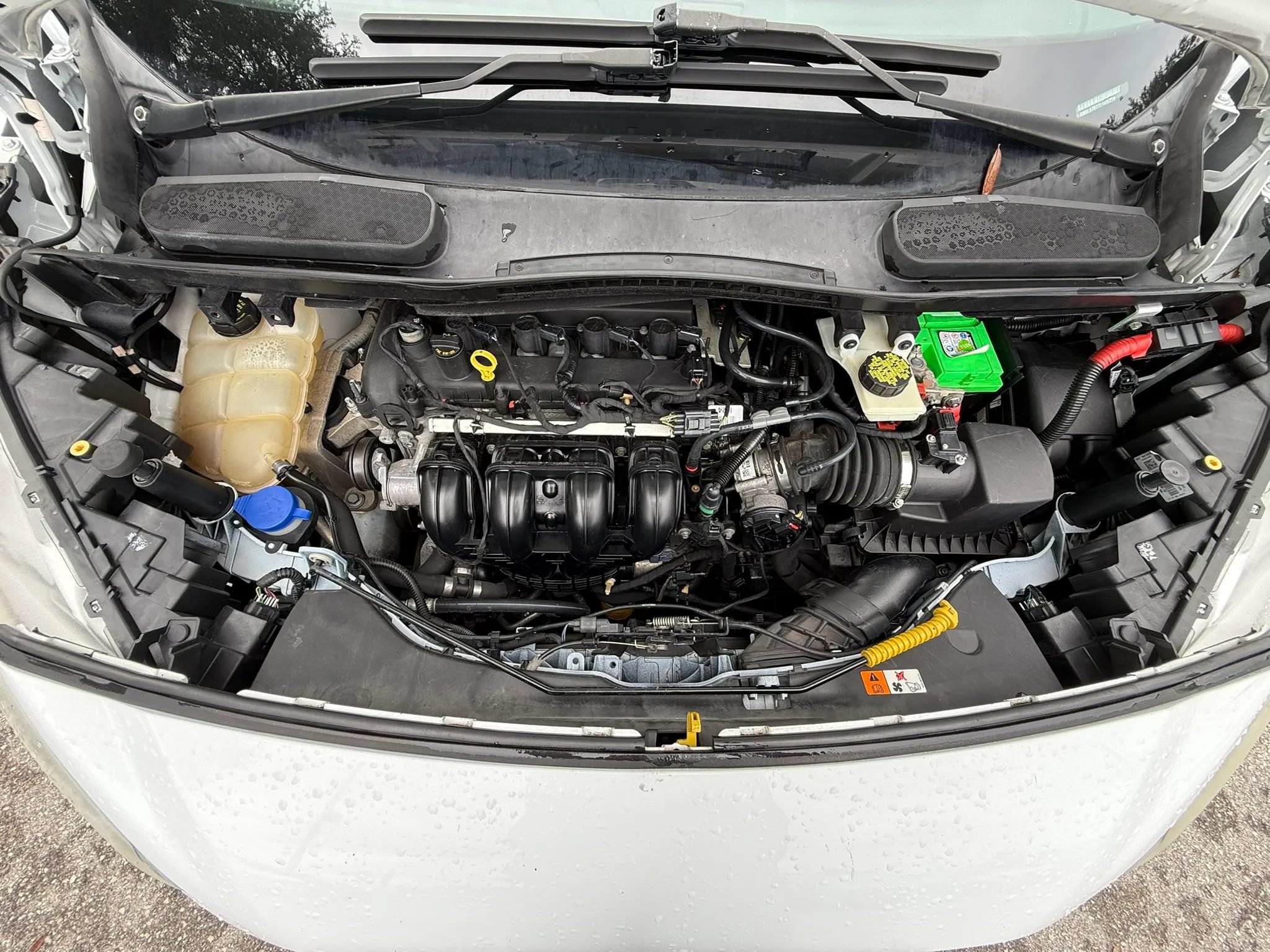 Used 2020 Ford Transit Connect XL w/ CNG/LPG Engine Prep Package FWD image 17