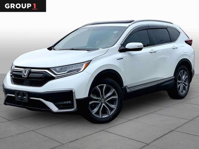 Used 2020 Honda CR-V Touring