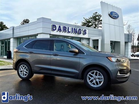 Used 2024 Ford Edge SEL image 4