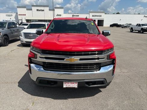 Used 2020 Chevrolet Silverado 1500 LT AWD/4WD image 9
