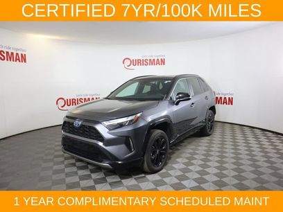 Used 2023 Toyota RAV4 XSE