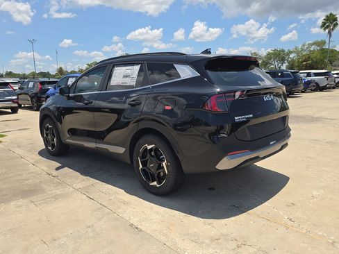 New 2027 Kia Sportage EX AWD/4WD image 6