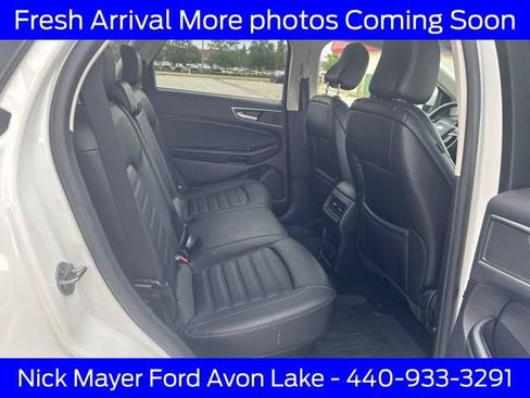 Used 2020 Ford Edge SEL w/ Convenience Package AWD/4WD image 11