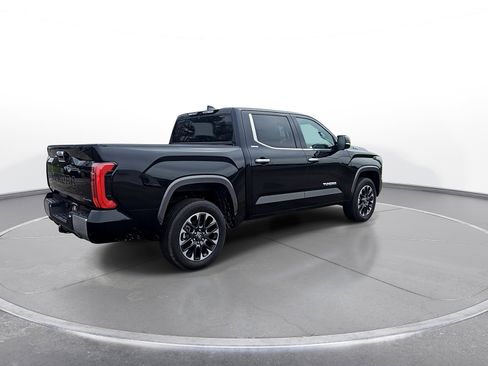 New 2026 Toyota Tundra Limited AWD/4WD image 8