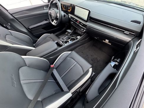 New 2026 Kia K5 GT-Line AWD/4WD image 19