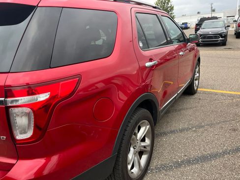 Used 2012 Ford Explorer Limited AWD/4WD image 16