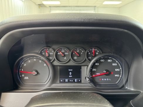 New 2025 GMC Sierra 3500 Pro w/ 1SA Pro Safety Plus Package image 25