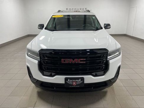 Used 2023 GMC Acadia SLE w/ Infotainment Package AWD/4WD image 2