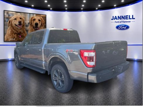 Used 2023 Ford F150 Lariat AWD/4WD image 8