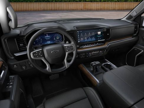New 2026 Chevrolet Silverado 1500 RST RWD image 5