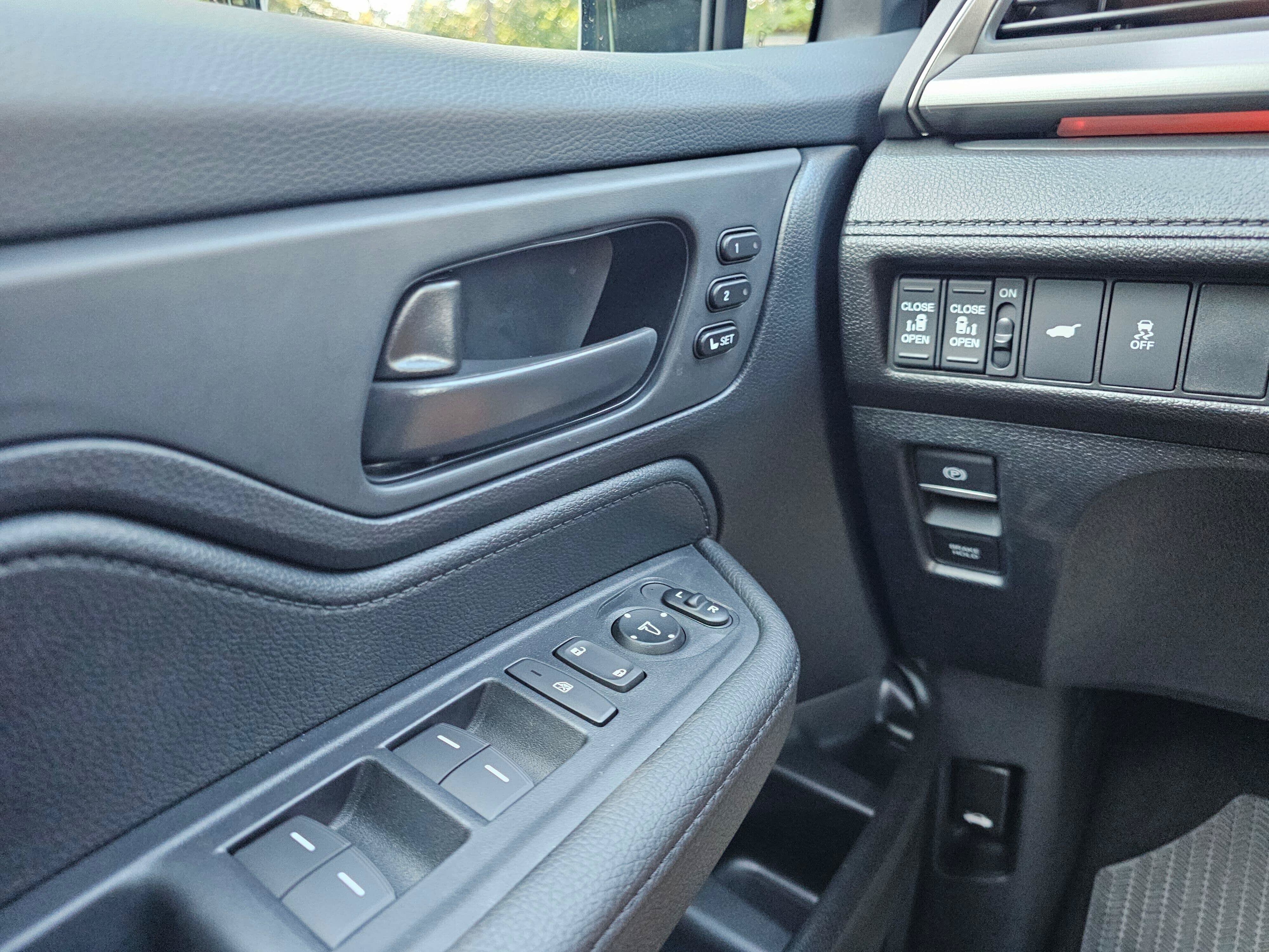 New 2026 Honda Odyssey Sport-L image 33