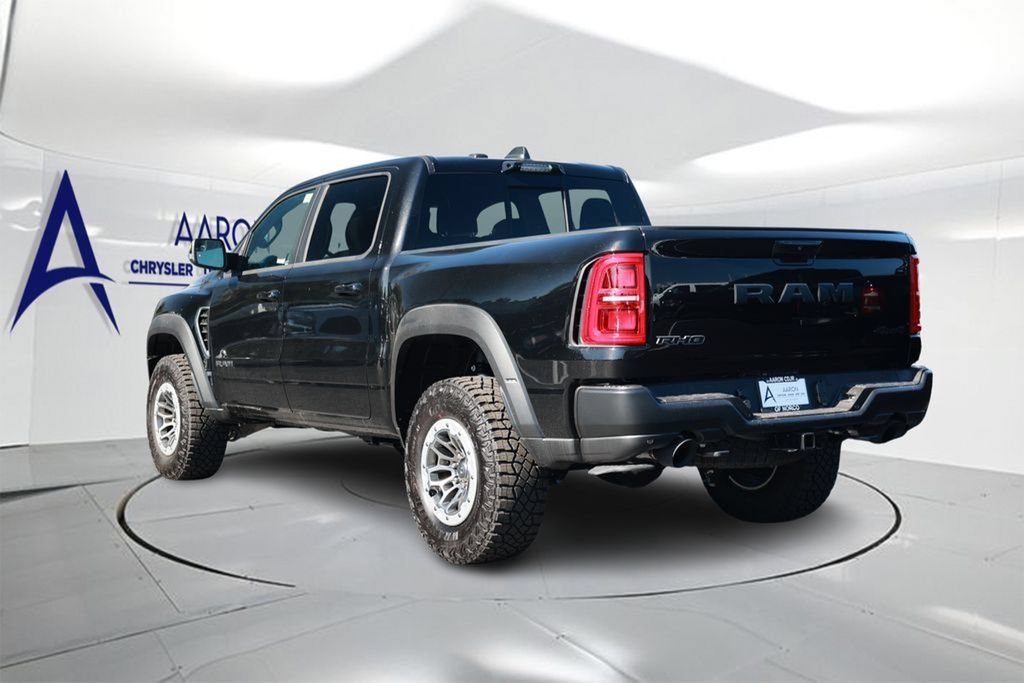 New 2026 RAM 1500 RHO w/ RHO Level 1 Equipment Group AWD/4WD image 2