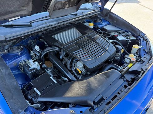 Used 2015 Subaru WRX image 29