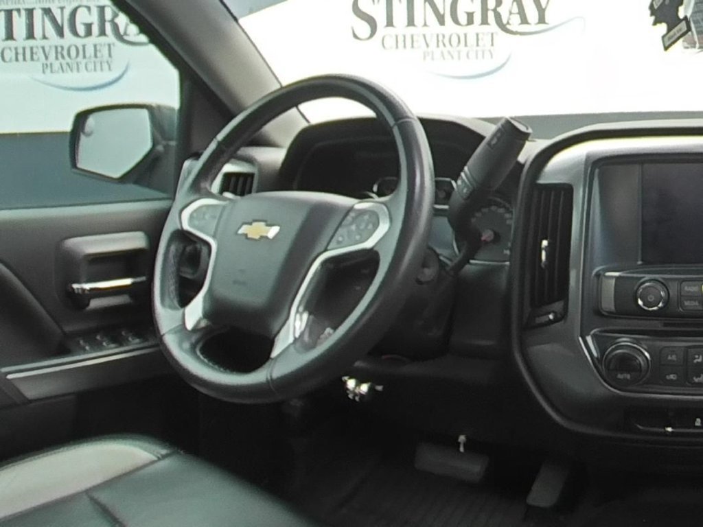 Used 2018 Chevrolet Silverado 1500 LT w/ All Star Edition RWD image 16