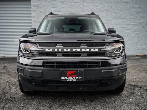 Used 2022 Ford Bronco Sport Big Bend image 4