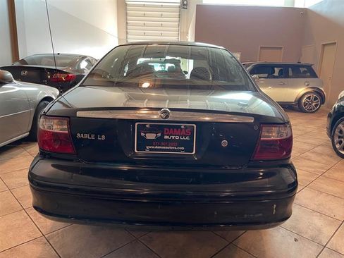 Used 2005 Mercury Sable LS FWD image 15
