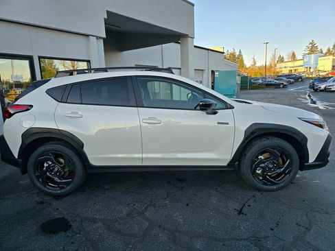 New 2026 Subaru Crosstrek 2.5i Sport w/ Crosstrek Mirror Package AWD/4WD image 3