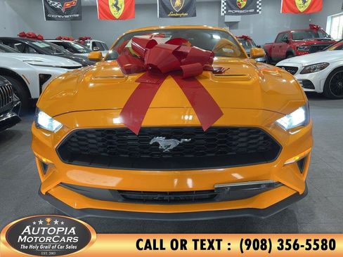 Used 2019 Ford Mustang Coupe RWD image 27