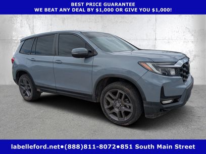 Used 2022 Honda Passport EX-L